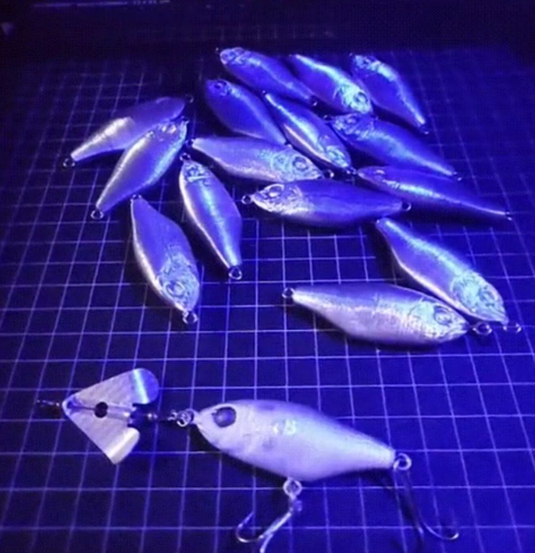 Señuelo Mojarra